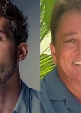 João Guilherme explica ausência em festa de Leonardo: “Ia trabalhar”