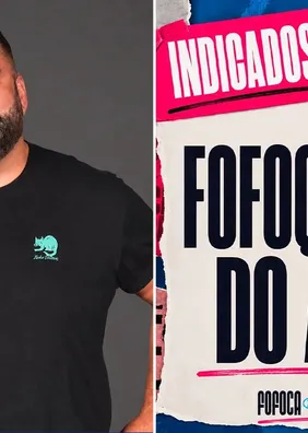 Lucas Pasin é indicado ao prêmio Fofoca Awards; saiba como votar