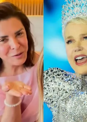 Mara Maravilha publica vídeo e web vê indireta para Xuxa