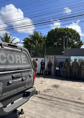 Marinha se pronuncia após operação contra sargento investigado por estupro; leia!
