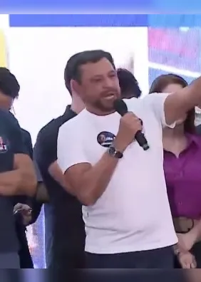 “Me tiraram do jogo”: Neno da Laje recupera elegibilidade e volta à disputa