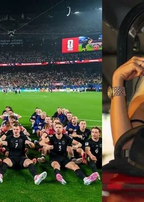 Mulher Abacaxi entrega conversa picante com jogador da seleção da Noruega