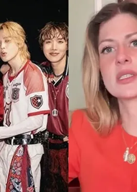 Pietra Bertolazzi compara fãs do BTS a nazistas: "Fila mudou de alvo"