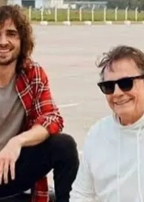 Por que Fiuk e Fábio Jr. não se falam? Relembre a crise familiar