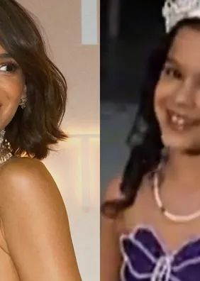 Web resgata cobertura do aniversário de 8 anos de Bruna Marquezine. Veja vídeo