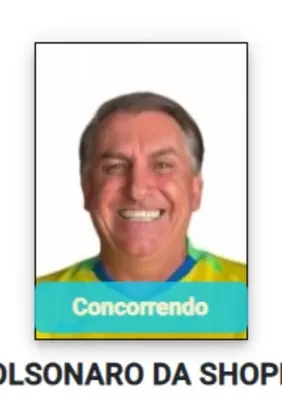 Bolsonaro da Shopee, Trezoitão e Zé Ninguém: 15 nomes bizarros das eleições