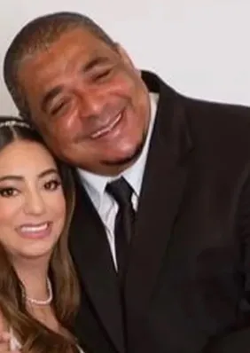Filha de Vampeta é presa, relata agressão do marido e internação