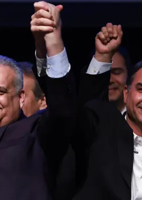 Mendonça manda redes tirarem do ar vídeo com deepfake de Flávio