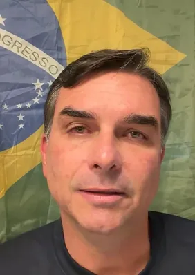Flávio aponta “censura” em decisão sobre Renan: “Não pode ser banalizada”