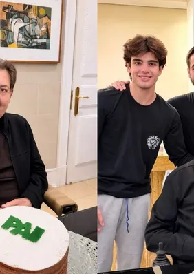 João Silva homenageia Faustão: "Obrigado por tudo"