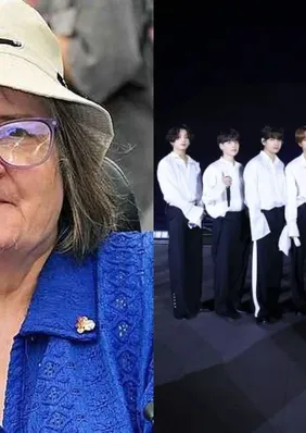 Mulher supera medo de avião após 17 anos com ajuda de músicas do BTS