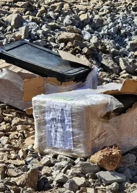 PF prende suspeito de tentar levar 400 kg de cocaína para a Europa