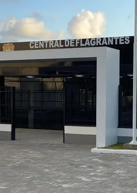 Polícia prende suspeito de furtos nas proximidades de agência bancária na Pajuçara