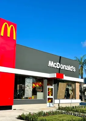 Seu terreno pode interessar ao McDonald’s: empresa abre cadastro de imóveis