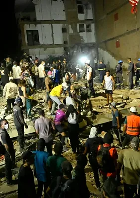 Terremoto na Colômbia: número de mortos sobe para 132