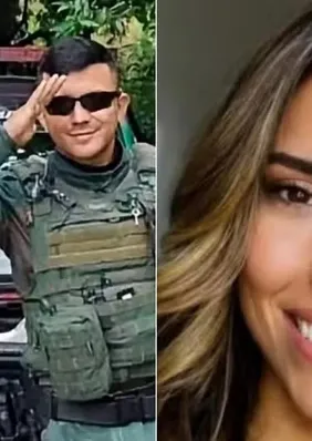 Triângulo amoroso, caso extraconjugal, advogado preso: tudo o que se sabe sobre o caso de PM morto carbonizado