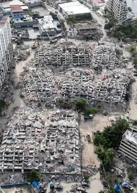 Venezuela não acha sobreviventes de terremotos há mais de uma semana