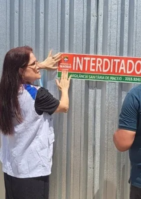 Vigilância Sanitária interdita lavanderia hospitalar em Maceió após denúncia anônima