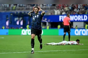 Argentina enfrenta problemas e tem voo adiado dias antes da final da Copa