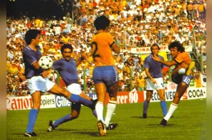 Baú da Seleção: as lembranças da Amarelinha em 5 de julho