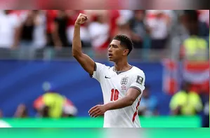 Bellingham decide na prorrogação, e Inglaterra elimina Noruega na Copa