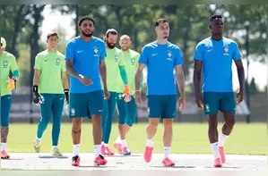 Brasil x Noruega: por que Martinelli virou favorito na vaga de Paquetá