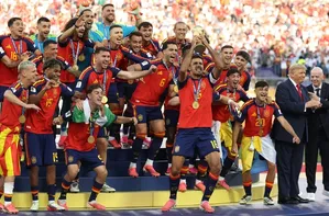 EA Sports FC 26 previu que a Espanha seria campeã da Copa do Mundo