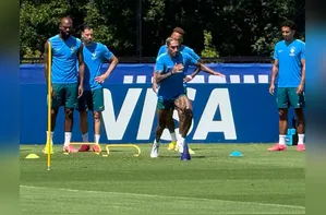 Escalação: Danilo ou Martinelli é o mistério para Brasil x Noruega