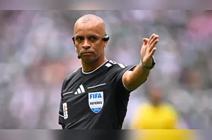 Por que Wilton Pereira Sampaio é um dos favoritos para apitar final da Copa