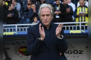 Portugal anuncia a contratação de Jorge Jesus como novo treinador