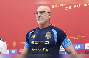 Técnico da Espanha sonha com final contra a Argentina; saiba motivo