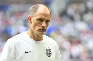 Tuchel exalta força mental da Inglaterra após bronze: 'Nunca duvidei'