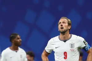 Última Copa? Eliminação pode encerrar sonho de Kane e abalar Bola de Ouro