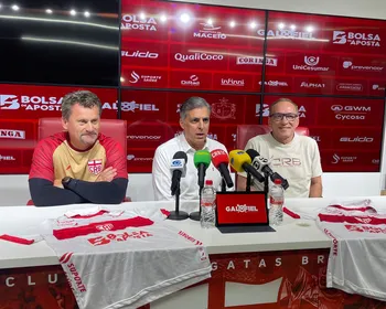 'A base é um pilar': Fábio Matias revela planejamento para os Crias do Ninho no CRB