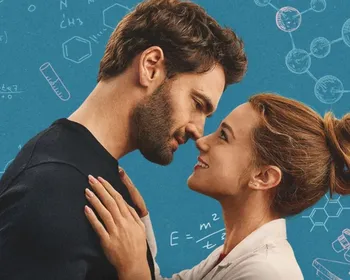 "A Hipótese do Amor" ganha pôster oficial com Lili Reinhart e Tom Bateman