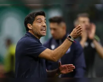 Abel Ferreira admite momento ruim do Palmeiras após derrota para o Flu