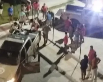 Adolescente de 13 anos é morto a tiros quando fazia pichação de facção em condomínio