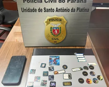 Adolescente é apreendido por abusar de criança e filmar ato