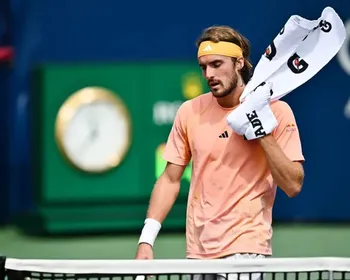 Adversário de João Fonseca, Tsitsipas já esteve a uma vitória de se tornar top 1