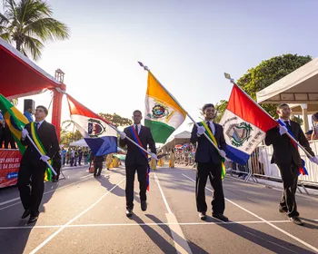 Alagoas lança edital de concurso de crônicas para o Desfile de 16 de Setembro