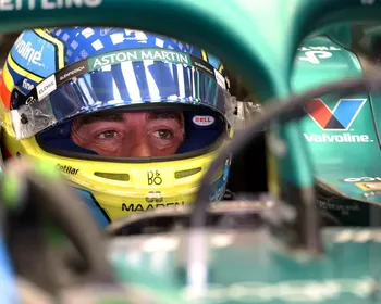 Alonso ficará fora do primeiro treino do GP da Bélgica