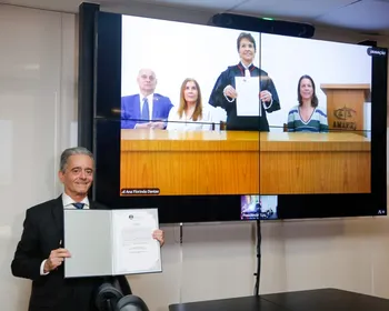 Ana Florinda Dantas toma posse como desembargadora do TJAL