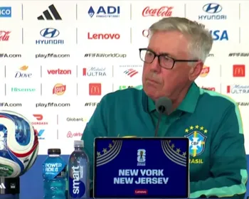 Ancelotti mantém mistério sobre substituto de Paquetá na Seleção