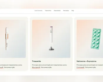 Anvisa revoga proibição de plataforma digital de emagrecimento Voy