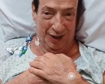 Após deixar CTI, Marcos Oliveira fala sobre recuperação; vídeo