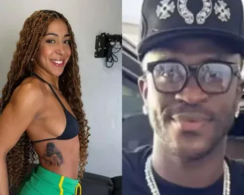 Após mudança de Vini Jr, influencer "protesta": "Retocar a tatuagem"