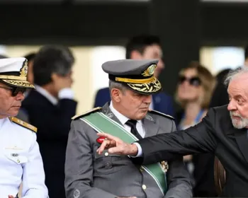Após tarifaços, Lula diz querer ‘forças armadas bem preparadas’ contra interferência internacional