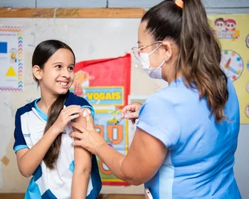 Arapiraca começa Campanha de Multivacinação para crianças e adolescentes