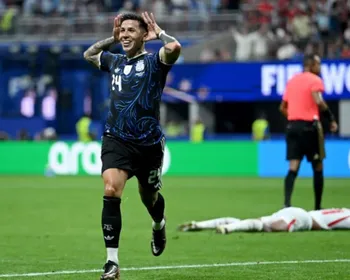 Argentina enfrenta problemas e tem voo adiado dias antes da final da Copa