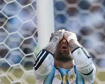 Argentina se iguala com Alemanha com maior número de vices da Copa